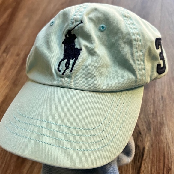 Polo Ralph Lauren Accessories Vintage Polo Ralph Lauren Big Pony